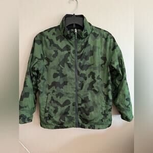SWISS TECH BOYS FULL ZIP JACKET SIZE L (10-12)
